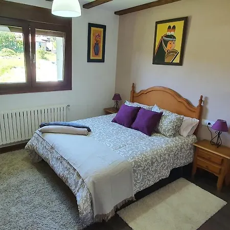 Vivienda Maria Lourdes Holiday home