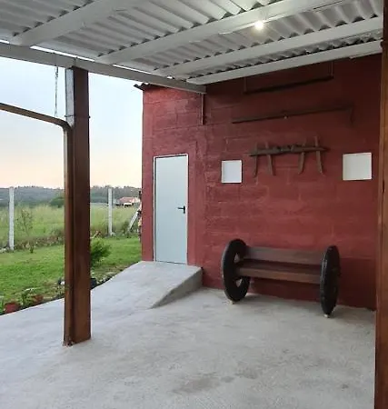 Hébergement de vacances Vivienda Maria Lourdes *