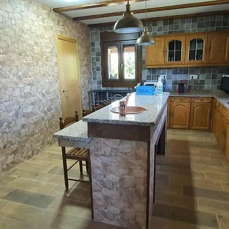 Holiday home Vivienda Maria Lourdes Brion