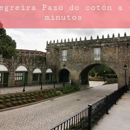 Vivienda Maria Lourdes Дом отдыха