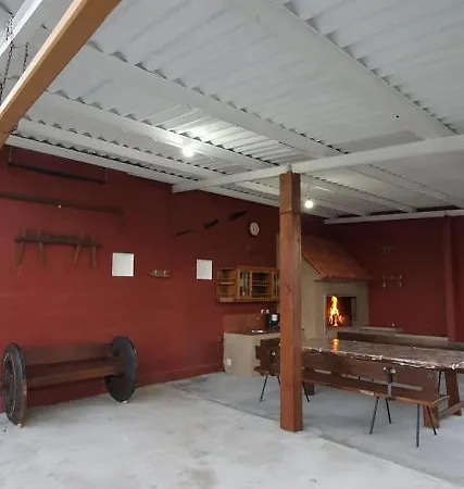 Hébergement de vacances Vivienda Maria Lourdes *