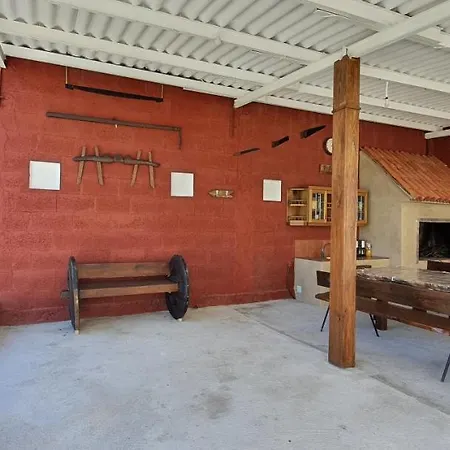 Hébergement de vacances Vivienda Maria Lourdes *