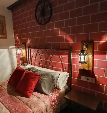 Vivienda Maria Lourdes Holiday home *