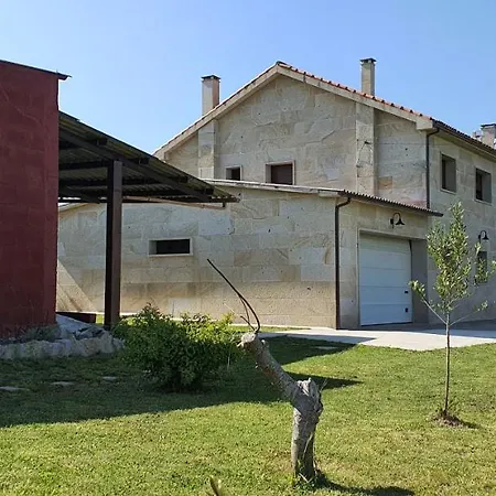 Holiday home Vivienda Maria Lourdes Brion
