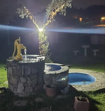 Holiday home Vivienda Maria Lourdes