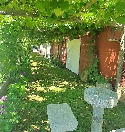 Vivienda Maria Lourdes Hébergement de vacances *