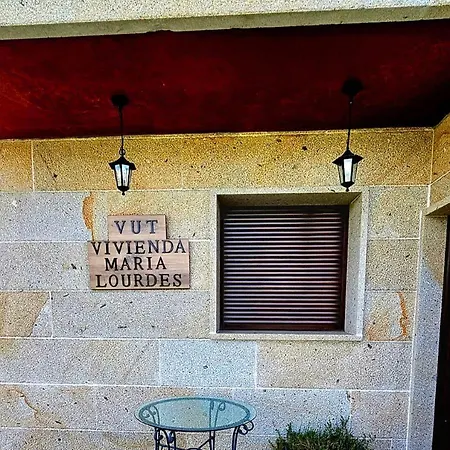 Vivienda Maria Lourdes *