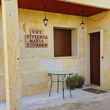 Vivienda Maria Lourdes