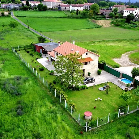 Vivienda Maria Lourdes Hébergement de vacances *
