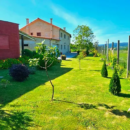 Vivienda Maria Lourdes Holiday home