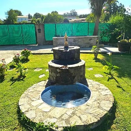 Vivienda Maria Lourdes Hébergement de vacances *