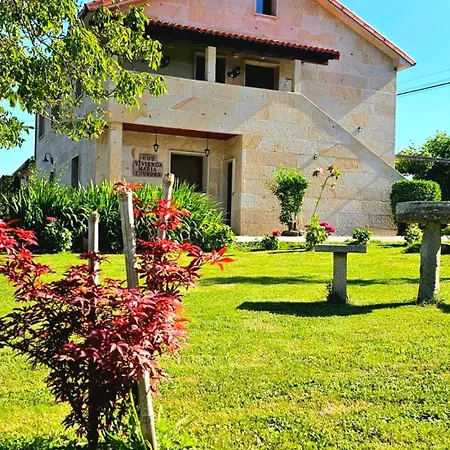Vivienda Maria Lourdes Holiday home