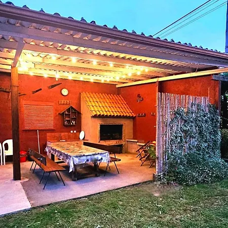 Vivienda Maria Lourdes Vakantiehuis