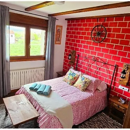 Vivienda Maria Lourdes Hébergement de vacances *