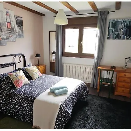 Vivienda Maria Lourdes Hébergement de vacances Brion