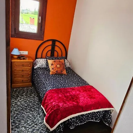 Holiday home Vivienda Maria Lourdes Brion