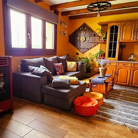 Vivienda Maria Lourdes Holiday home