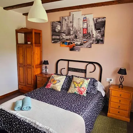 Hébergement de vacances Vivienda Maria Lourdes