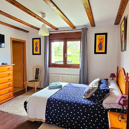 Vivienda Maria Lourdes Hébergement de vacances *