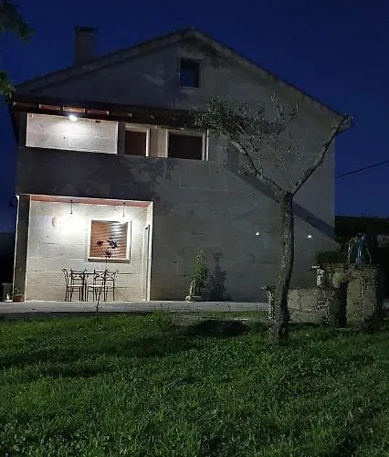 Vivienda Maria Lourdes Prázdninový dům