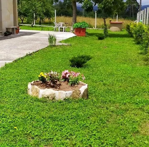 Vivienda Maria Lourdes Prázdninový dům *