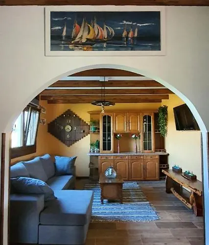 Prázdninový dům Vivienda Maria Lourdes *