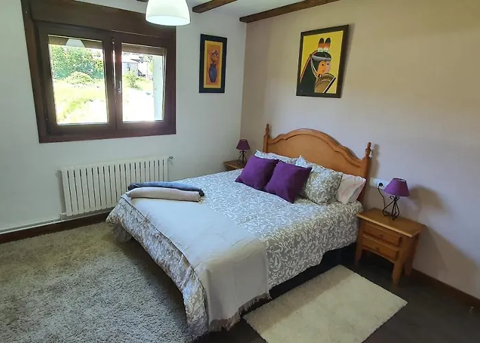 Vivienda Maria Lourdes Σπίτι διακοπών