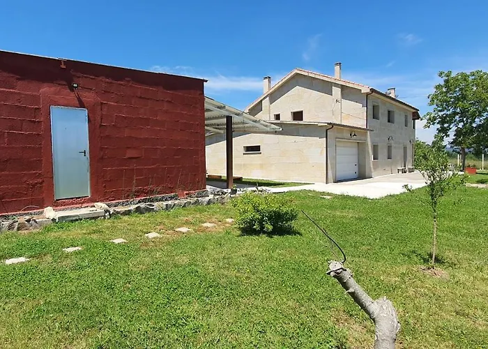 Vivienda Maria Lourdes Σπίτι διακοπών