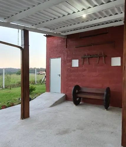 Σπίτι διακοπών Vivienda Maria Lourdes *