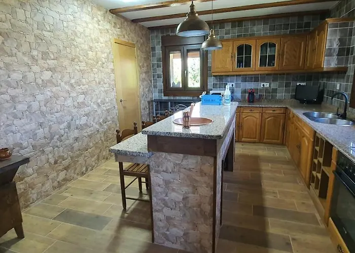 Σπίτι διακοπών Vivienda Maria Lourdes Brion