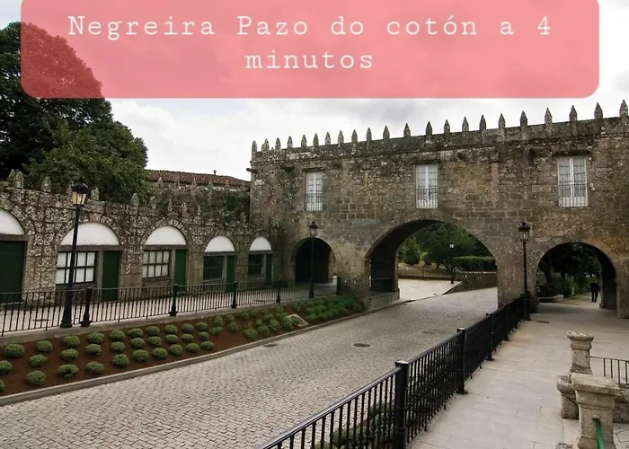 Vivienda Maria Lourdes Σπίτι διακοπών