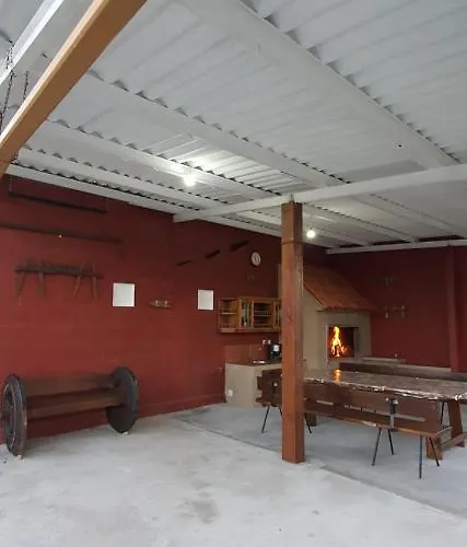 Σπίτι διακοπών Vivienda Maria Lourdes *