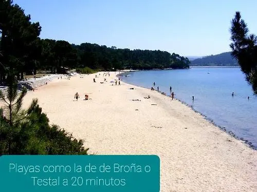 Σπίτι διακοπών Vivienda Maria Lourdes Brion