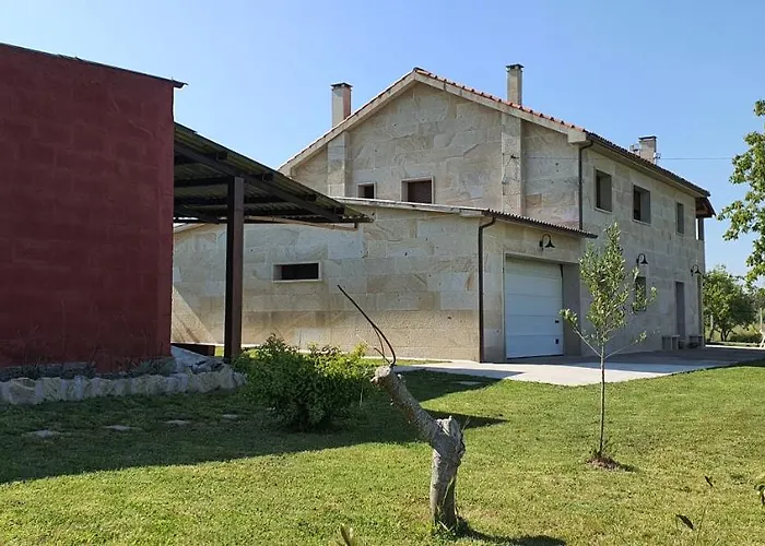 Σπίτι διακοπών Vivienda Maria Lourdes Brion