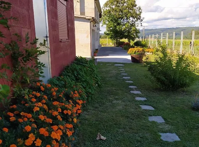 Σπίτι διακοπών Vivienda Maria Lourdes