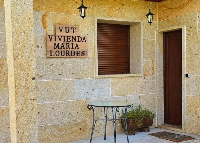Vivienda Maria Lourdes