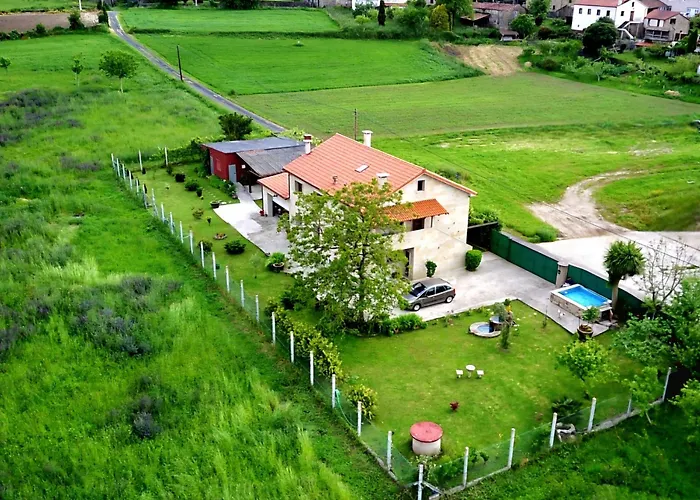 Vivienda Maria Lourdes Σπίτι διακοπών *