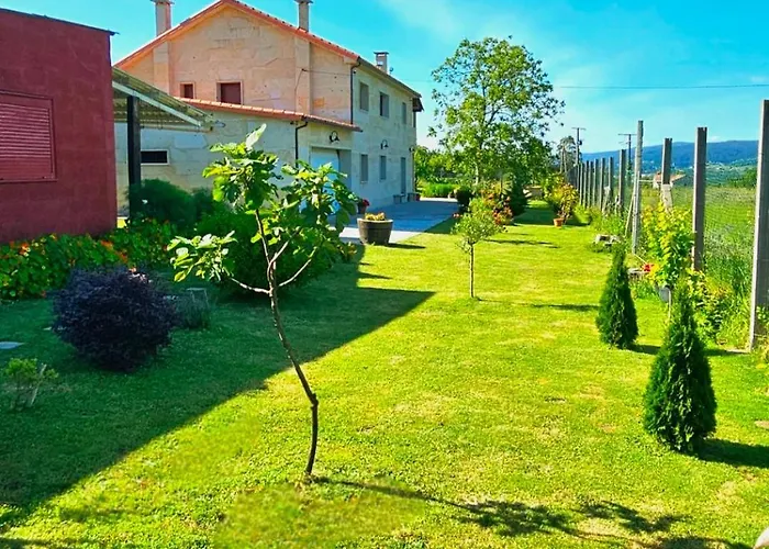 Vivienda Maria Lourdes Σπίτι διακοπών