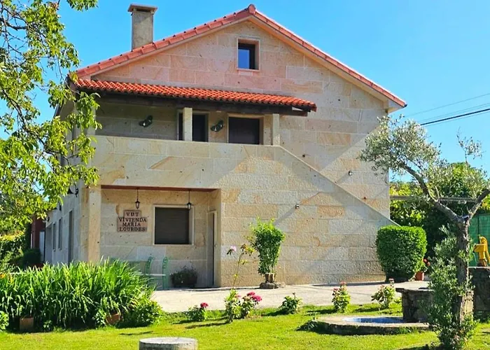 Prázdninový dům Vivienda Maria Lourdes