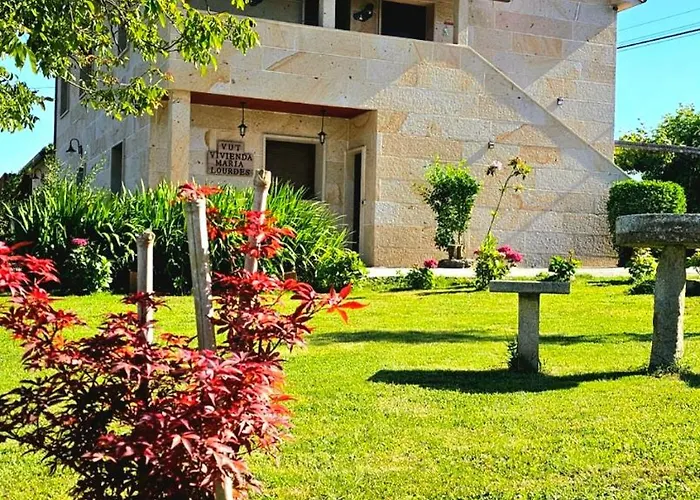 Vivienda Maria Lourdes Σπίτι διακοπών