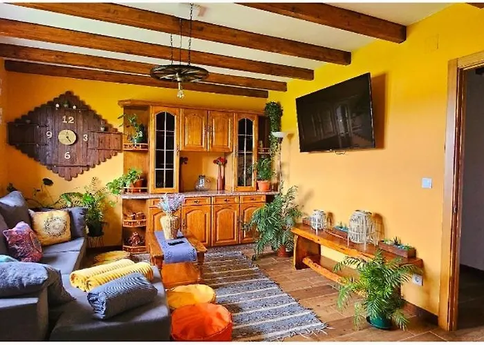 Vivienda Maria Lourdes * Brion