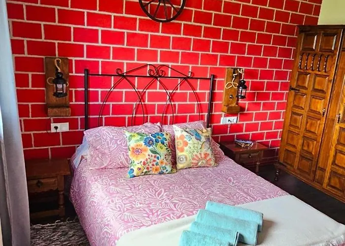 Vivienda Maria Lourdes Σπίτι διακοπών