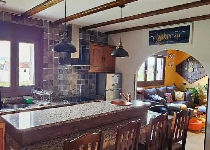 Σπίτι διακοπών Vivienda Maria Lourdes