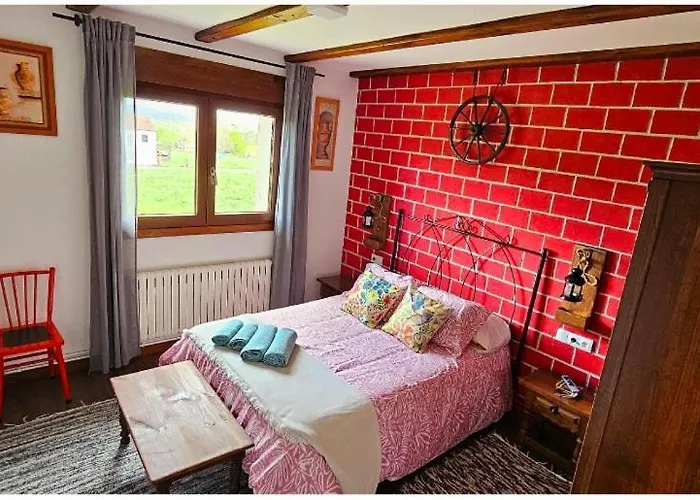 Vivienda Maria Lourdes Σπίτι διακοπών *