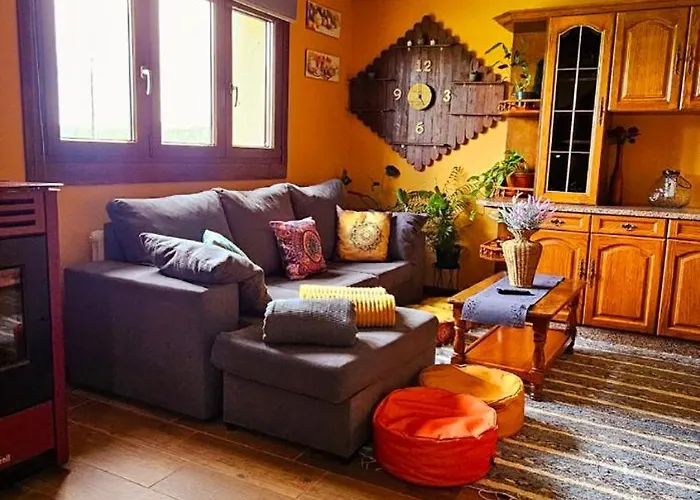 Vivienda Maria Lourdes Σπίτι διακοπών