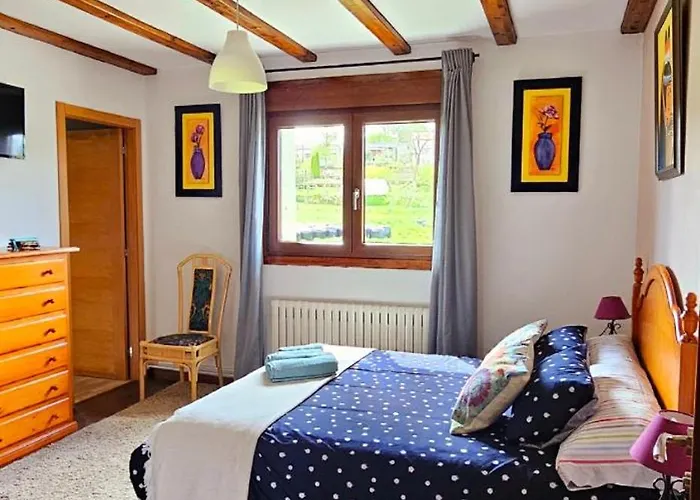 Vivienda Maria Lourdes Σπίτι διακοπών *